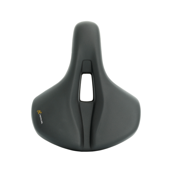 Selle Royal Vaia sjedalo - Uspravni položaj