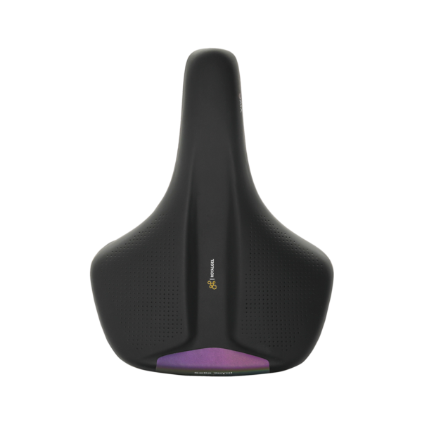 Selle Royal Vivo sjedalo - Uspravni položaj