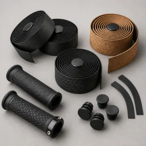 Bar tape and grips