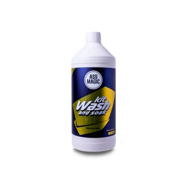 ASS MAGIC Kit Wash boca 1000 ml