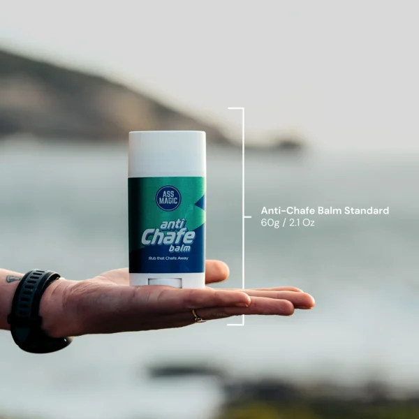 ASS MAGIC Anti Chafe Balm 60 g u ruci