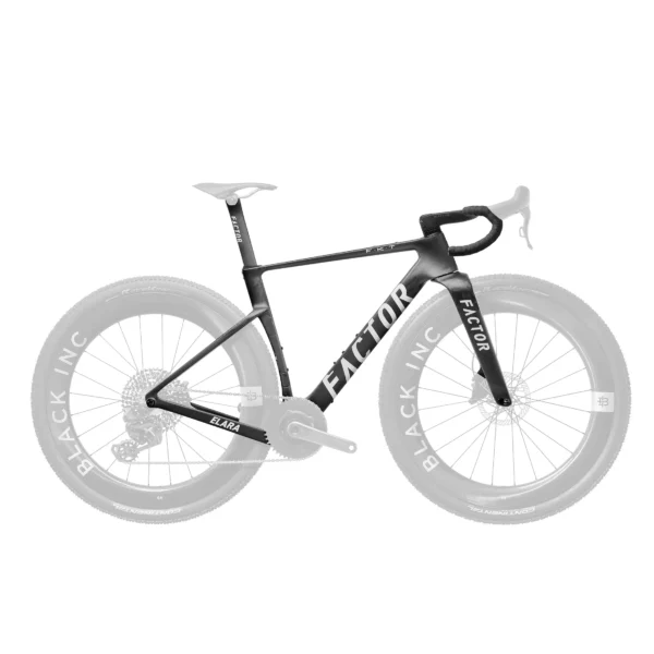 Factor ELARA Matte Carbon – Premium paket