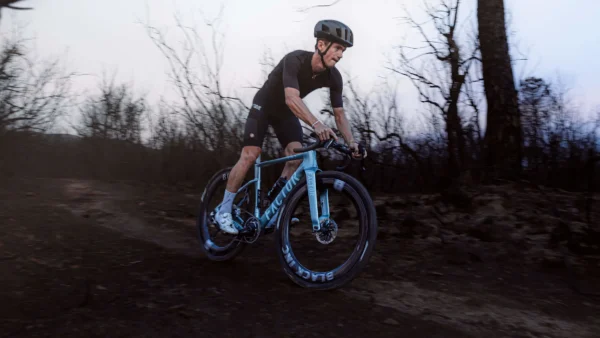 Factor ELARA tijekom gravel vožnje