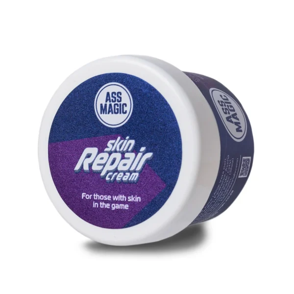 ASS MAGIC Skin Repair Cream 120 ml