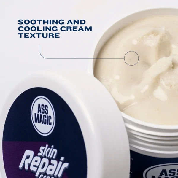 Tekstura ASS MAGIC Skin Repair Cream